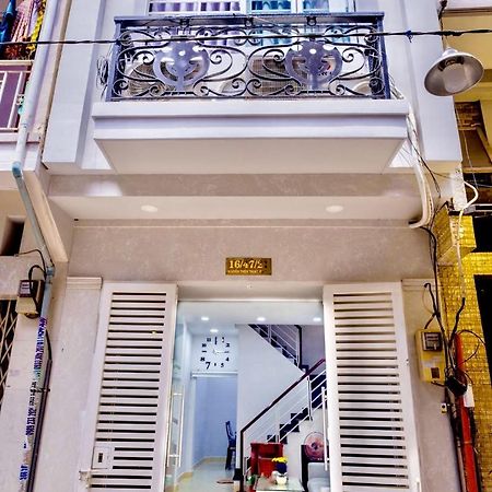 ホーチミン市Sunny'S Houseアパートメント エクステリア 写真