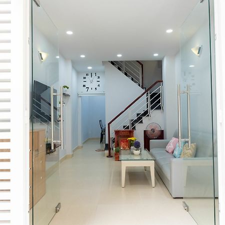 ホーチミン市Sunny'S Houseアパートメント エクステリア 写真