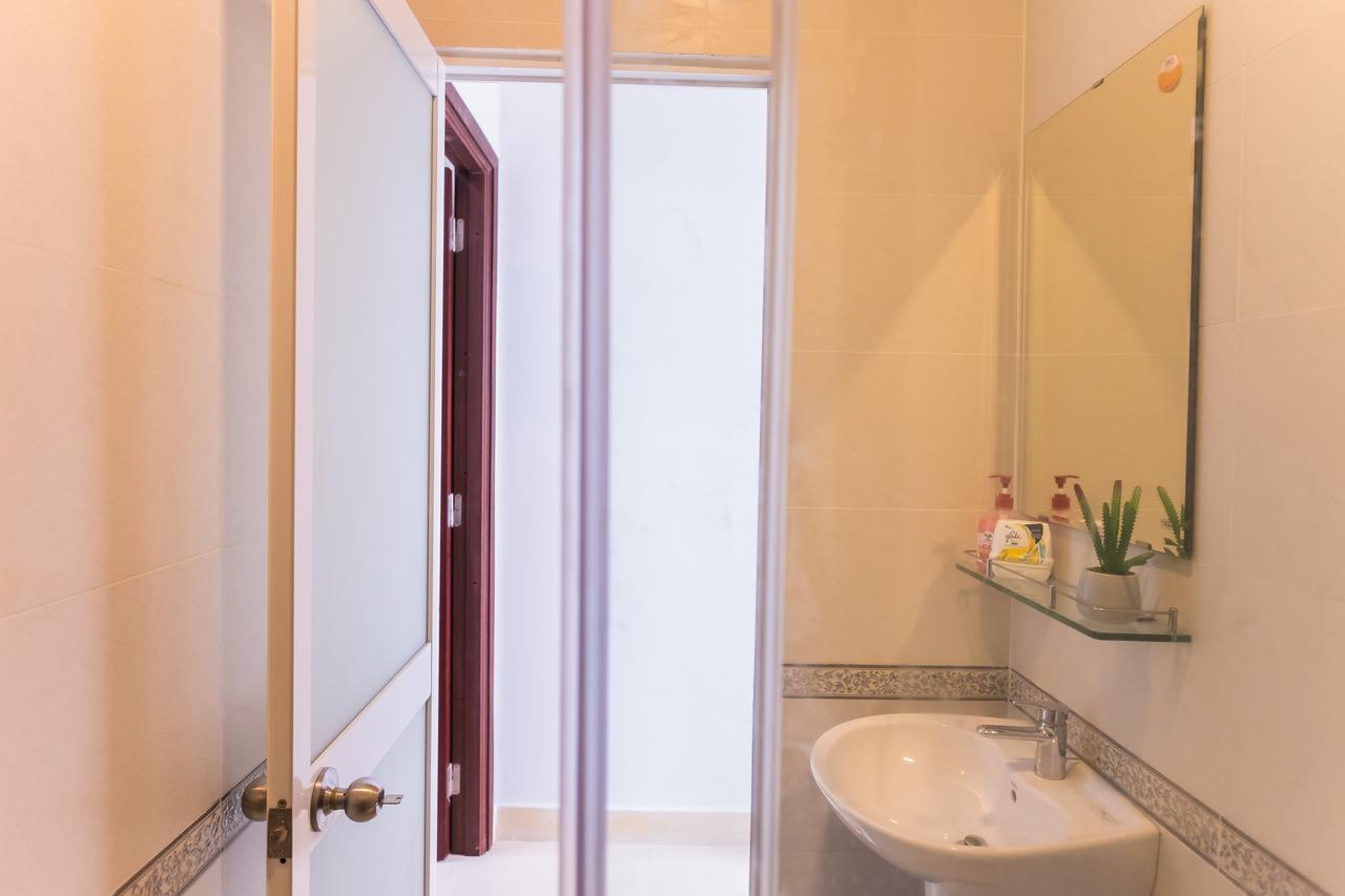 ホーチミン市Sunny'S Houseアパートメント エクステリア 写真