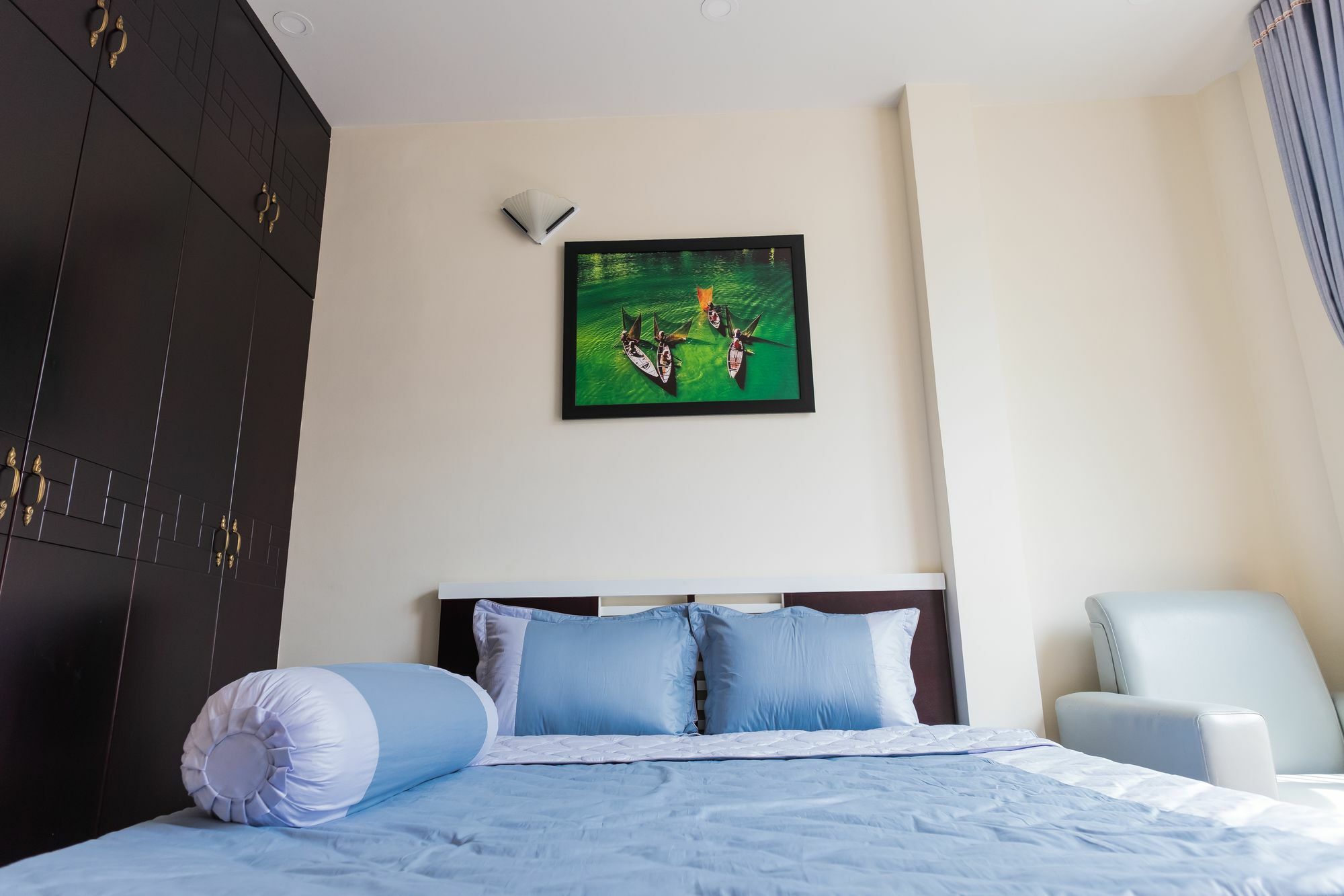 ホーチミン市Sunny'S Houseアパートメント エクステリア 写真