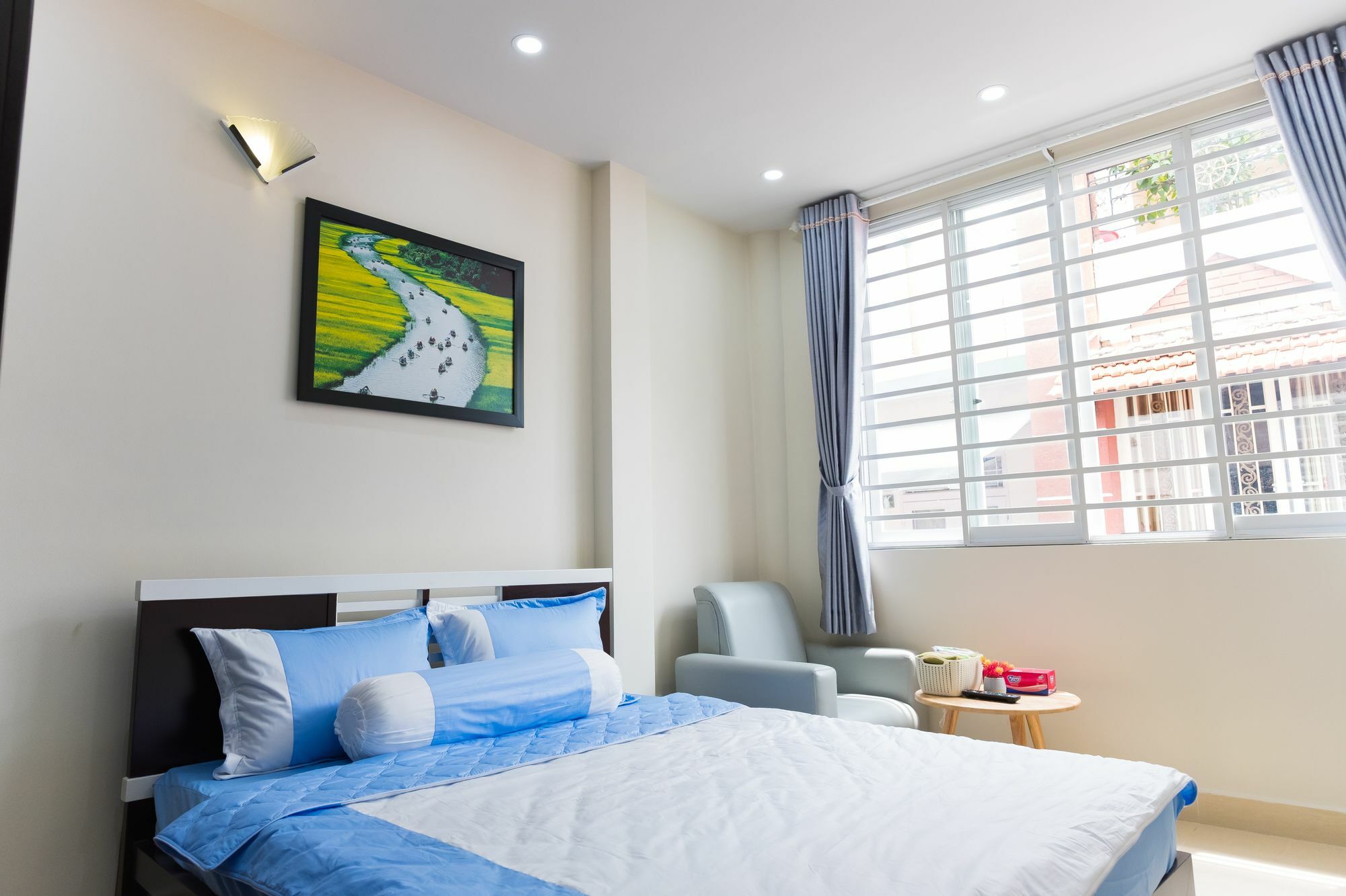 ホーチミン市Sunny'S Houseアパートメント エクステリア 写真